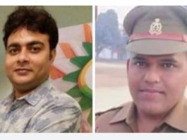 गोरखपुर में फ़िल्म अभिनेताओं और अफसरों संग फ़ोटो की लगती थी बोली, ब्लैकमेलर दरोगा और कथित पत्रकार गए जेल