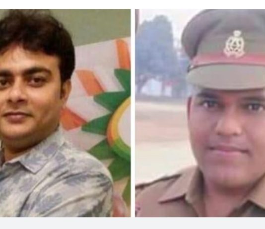 गोरखपुर में फ़िल्म अभिनेताओं और अफसरों संग फ़ोटो की लगती थी बोली, ब्लैकमेलर दरोगा और कथित पत्रकार गए जेल