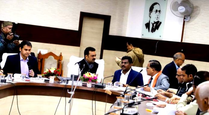 अंतिम व्यक्ति तक जरूर पहुँचे सरकारी योजनाओं का लाभ- कमलेश पासवान