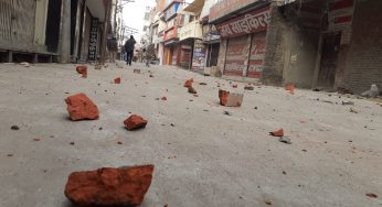 गोरखपुर में “पत्थरबाज’ हैरत में पड़ी खुफिया पुलिस