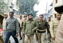 जुमे की नमाज आज, कड़े हुए सुरक्षा के इंतजाम