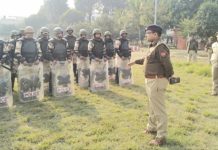 Cm city में बवाल रोकने को आज फिर सड़क, गली- मोहल्लों में रहेगी पुलिस, 60 नए उपद्रवियों की तलाश