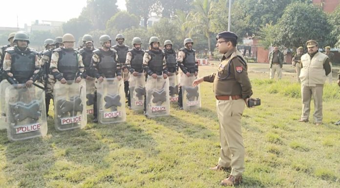 Cm city में बवाल रोकने को आज फिर सड़क, गली- मोहल्लों में रहेगी पुलिस, 60 नए उपद्रवियों की तलाश