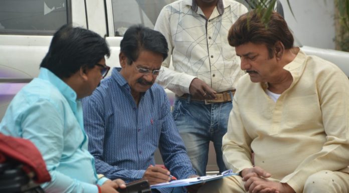 लखनऊ में पूरी हुई ‘सजना पर दिल आ गईल’, मार्च में हो सकती है रिलीज