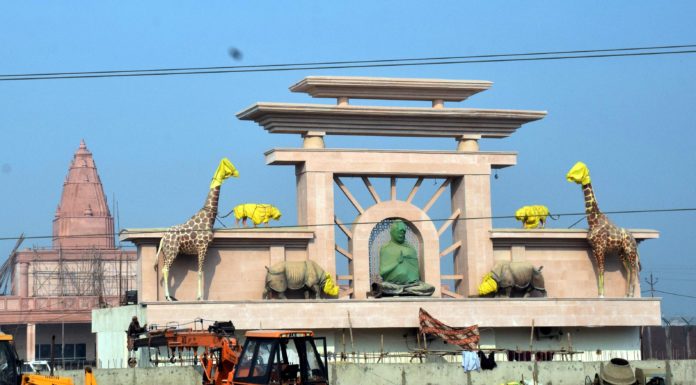 गोरखपुर में अब 121 एकड़ में बनेगा चिड़ियाघर, योगी कैबिनेट में पास हुए 6 प्रस्ताव