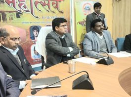 गोरखपुर महोत्सव: वायरल हुआ कलाकारों का वीडियो, पब्लिक में बढ़ा उत्साह