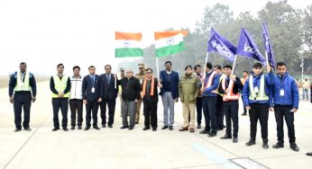 अब 40 मिनट में जाइए प्रयागराज, गोरखपुर से शुरू हुई नई फ्लाइट