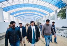 कौआबाग का अंडरपास कम करेगा मोहद्दीपुर का ‘रश’, फरवरी में शुरू होने की उम्मीद