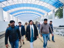 कौआबाग का अंडरपास कम करेगा मोहद्दीपुर का ‘रश’, फरवरी में शुरू होने की उम्मीद