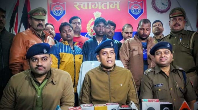 सफाई कर्मचारी ने दोस्तों संग मिलकर साफ की थी बैंक की तिजोरी, क्राइम ब्रांच ने कर लिया गिरफ्तार