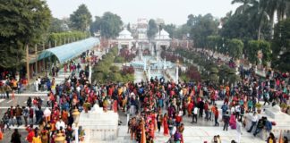 15 को चढ़ेगी गोरखनाथ बाबा को पवित्र खिचड़ी, 28 को मनेगा बुढ़वा मंगल