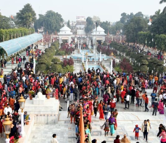 15 को चढ़ेगी गोरखनाथ बाबा को पवित्र खिचड़ी, 28 को मनेगा बुढ़वा मंगल