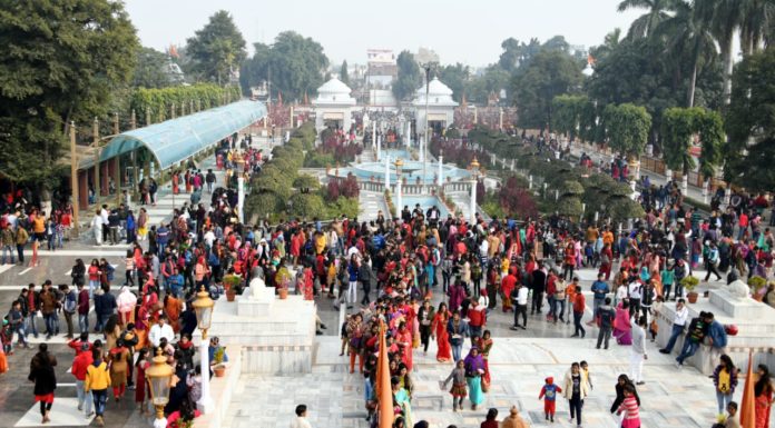 15 को चढ़ेगी गोरखनाथ बाबा को पवित्र खिचड़ी, 28 को मनेगा बुढ़वा मंगल