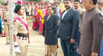 अमर बलिदानियों की याद दिलाकर संवैधानिक कर्तव्यों के प्रति सचेत करता है गणतंत्र दिवस: गणेश शंकर पांडेय