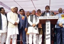 सांसद रवि किशन की सलाह: सिरदर्द हो बुखार, उपचार के लिए जाएं सिर्फ सरकारी अस्पताल