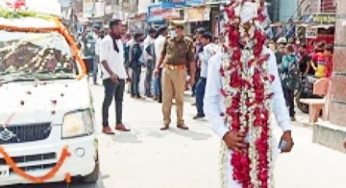 नेपाल बॉर्डर से बैरंग लौटे दूल्हे राजा, जानिए क्यों हुआ ऐसा!
