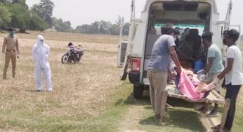 गोरखपुर में मिला चौथा कोरोना पाजिटिव