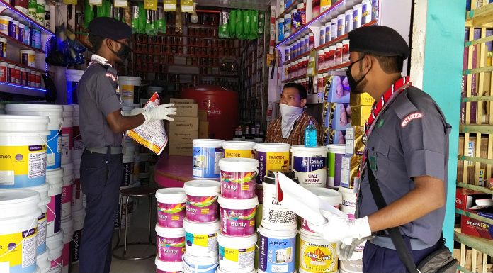 गोरखपुर में शर्तों के अनुसार खोलिए दुकान, अब नहीं लेना पड़ेगा पास