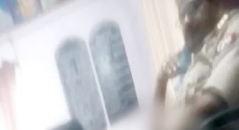 महिला फरियादी के सामने कोतवाल करता रहा गंदी बात, अब 25 हजार का इनाम