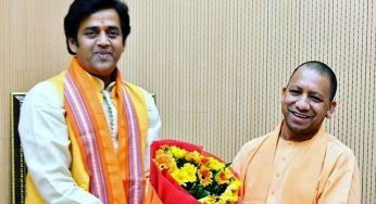 सांसद रवि किशन ने दी सीएम योगी को बधाई, कहा—मेरे संघर्षों को अब मिली सफलता