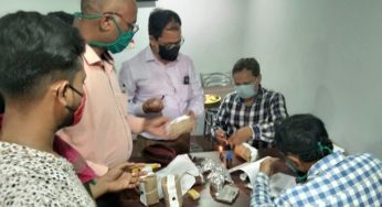 सपा नेता ने डाला विवादित पोस्ट, हुई कार्यवाही