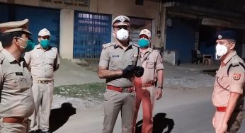 शाहपुर में डबल मर्डर: नानी और नाती को चाकुओं से गोदा