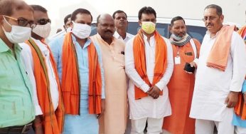 मुख्यमंत्री योगी के नेतृत्व में यूपी में हो रहा सराहनीय कार्य