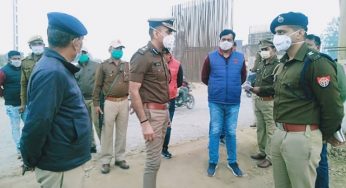 चिलुआताल इलाके में रेलवे क्रासिंग पर बदमाशों ने व्यापारी को गोली मारी, लखनऊ रेफर