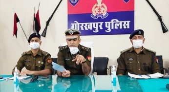Gorakhpur : किशोरी से गैंग रेप में पांच गिरफ्तार, दोस्त और मददगार भी शामिल