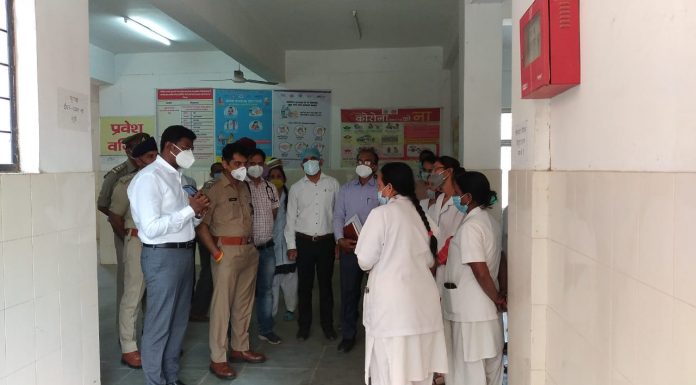 सीएम का आदेश: कोरोना की जांच, उपचार और टीकाकरण के लिए कोई न हो परेशान