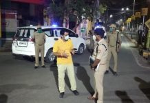 आज रात आठ बजे से शुरू होगा 35 घंटे का कोरोना कर्फ्यू