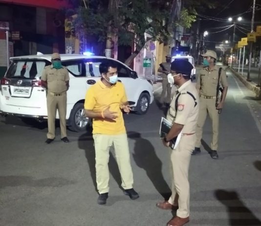 आज रात आठ बजे से शुरू होगा 35 घंटे का कोरोना कर्फ्यू