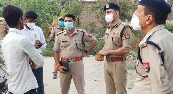 गांव वाले बांट रहे थे प्रसाद, बदमाश ने दाग दी गोलियां, तीन घायल, एक की हालत नाजुक