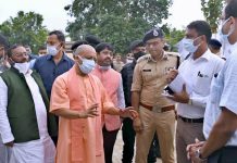 पीएम मोदी की अगवानी को सीएम योगी ने संभाली कमान, अतिथि देवो भव की भावना से श्रीलंकाई प्रतिनिधिमण्डल का होगा स्वागत