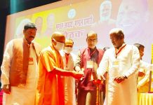 नीयत साफ हो तो नियंता भी बनते हैं मददगार, अयोध्या में राम मंदिर का निर्माण इसका प्रमाण : मुख्यमंत्री