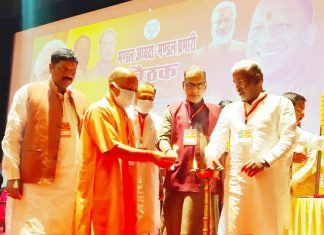 नीयत साफ हो तो नियंता भी बनते हैं मददगार, अयोध्या में राम मंदिर का निर्माण इसका प्रमाण : मुख्यमंत्री