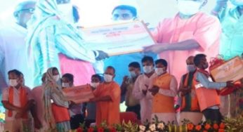 पहले गोरखपुर आने से डरते थे लोग, आज दुनिया में विकास का पर्याय : सीएम योगी आदित्यनाथ