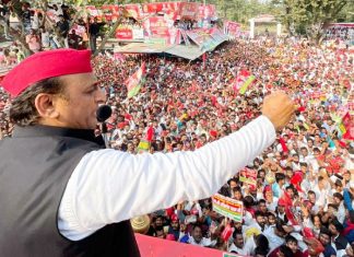 भाजपा को नहीं करनी चाहिए 2024 की चिंता, 2022 में देना चाहिए जनता के सवाल का जवाब: अखिलेश यादव