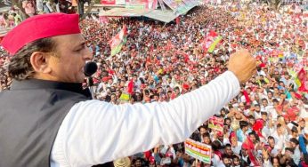 भाजपा को नहीं करनी चाहिए 2024 की चिंता, 2022 में देना चाहिए जनता के सवाल का जवाब: अखिलेश यादव