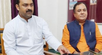 सांसद खेल स्पर्धा : बांसगांव लोकसभा क्षेत्र में 13 नवंबर से शुरू होगा आयोजन – कमलेश पासवान