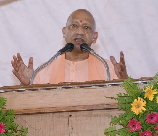 छह वर्ष पूर्व दूर की कौड़ी थी यूपी में निवेश: सीएम योगी