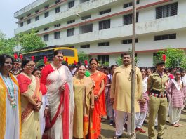 संविधान की उद्देशिका में रेखांकित न्याय समता और बंधुता हम सबके लिए पुनीत आदर्श: तृप्ति लाल