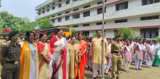 संविधान की उद्देशिका में रेखांकित न्याय समता और बंधुता हम सबके लिए पुनीत आदर्श: तृप्ति लाल