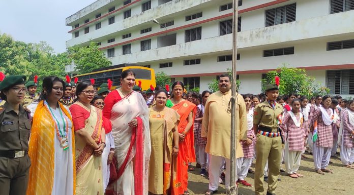 संविधान की उद्देशिका में रेखांकित न्याय समता और बंधुता हम सबके लिए पुनीत आदर्श: तृप्ति लाल