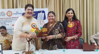 रंगोत्सव की गंगोत्री : रंगों में सजी संवेदना, सृजन और संस्कृति का उत्सव
