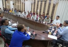 गोरखपुर में शुरू हुआ विशेष प्रगाढ़ पुनरीक्षण अभियान