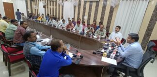 गोरखपुर में शुरू हुआ विशेष प्रगाढ़ पुनरीक्षण अभियान