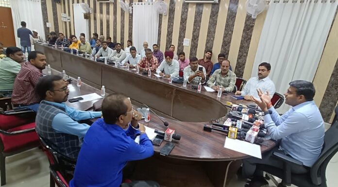 गोरखपुर में शुरू हुआ विशेष प्रगाढ़ पुनरीक्षण अभियान