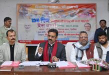 विकसित भारत–जी राम जी योजना से गांवों को मिलेगी नई दिशा : कमलेश पासवान