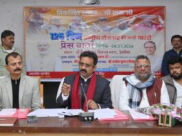 विकसित भारत–जी राम जी योजना से गांवों को मिलेगी नई दिशा : कमलेश पासवान